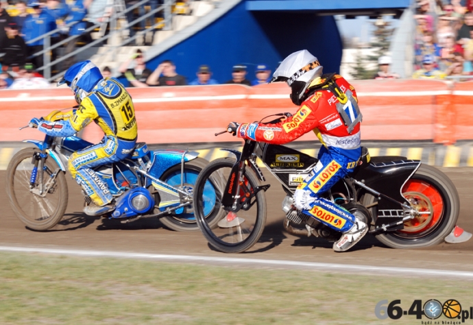 18/46 Stal Gorzów - Lotos Wybrzeże Gdańsk 64:26