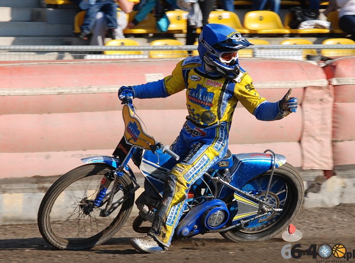 19/46 Stal Gorzów - Lotos Wybrzeże Gdańsk 64:26