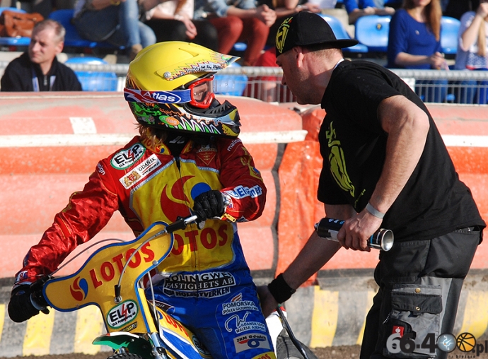 20/46 Stal Gorzów - Lotos Wybrzeże Gdańsk 64:26