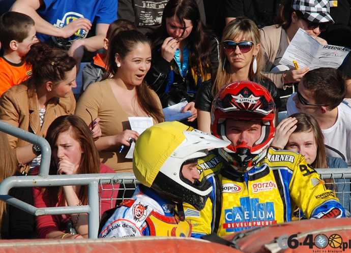 22/46 Stal Gorzów - Lotos Wybrzeże Gdańsk 64:26