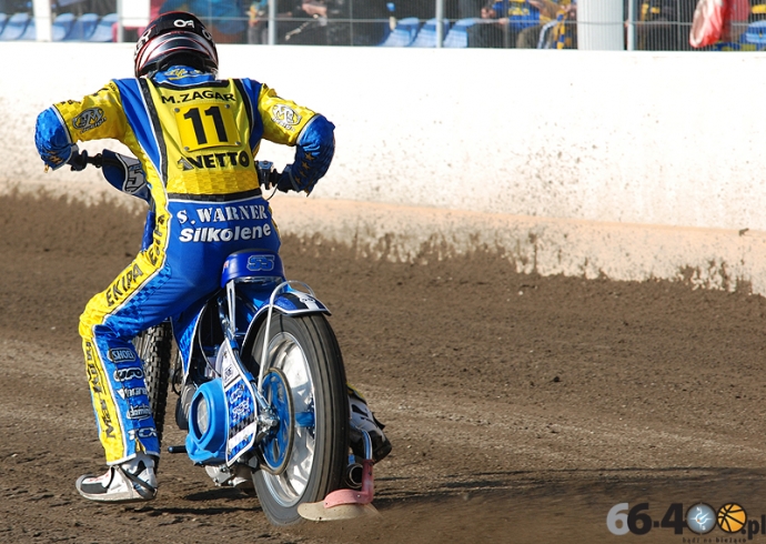 26/46 Stal Gorzów - Lotos Wybrzeże Gdańsk 64:26