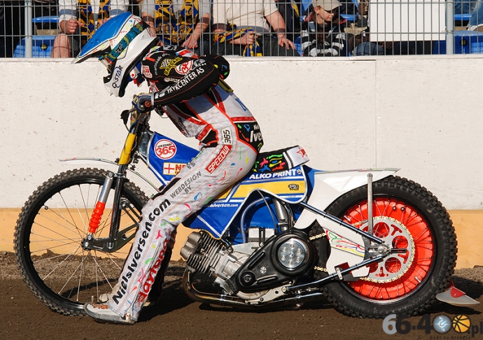 27/46 Stal Gorzów - Lotos Wybrzeże Gdańsk 64:26