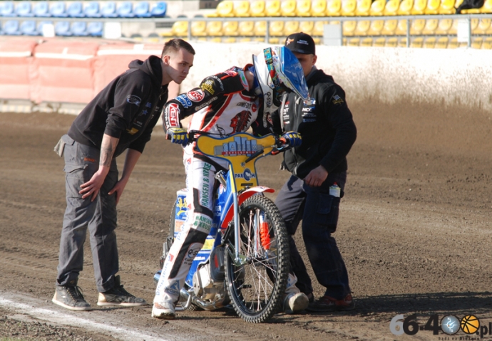 28/46 Stal Gorzów - Lotos Wybrzeże Gdańsk 64:26