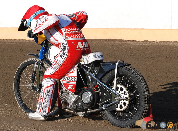 33/46 Stal Gorzów - Lotos Wybrzeże Gdańsk 64:26