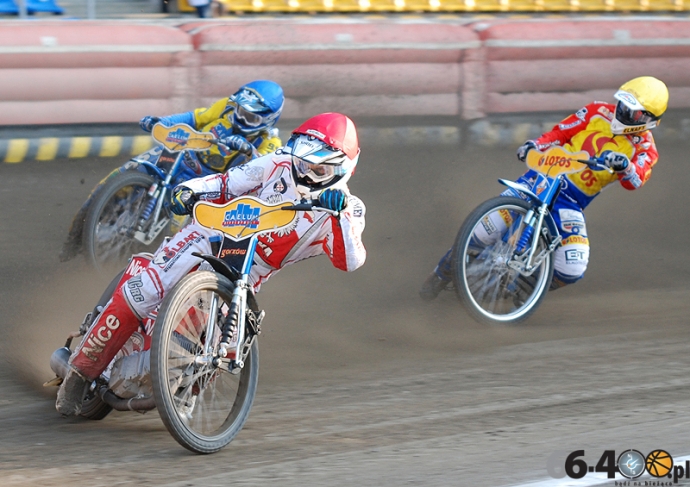 35/46 Stal Gorzów - Lotos Wybrzeże Gdańsk 64:26