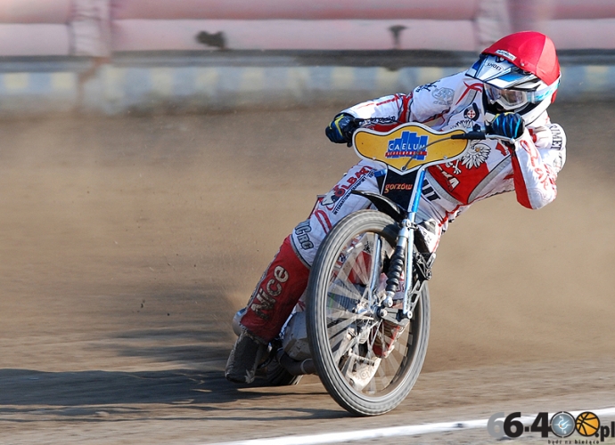 36/46 Stal Gorzów - Lotos Wybrzeże Gdańsk 64:26