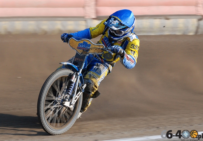37/46 Stal Gorzów - Lotos Wybrzeże Gdańsk 64:26