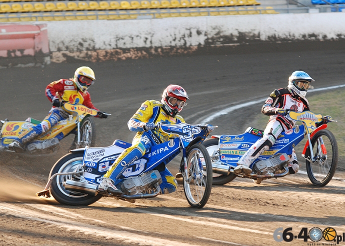 39/46 Stal Gorzów - Lotos Wybrzeże Gdańsk 64:26