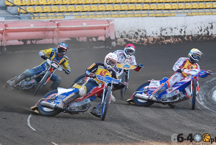 40/46 Stal Gorzów - Lotos Wybrzeże Gdańsk 64:26