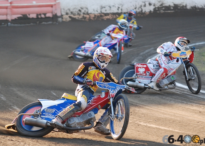 41/46 Stal Gorzów - Lotos Wybrzeże Gdańsk 64:26