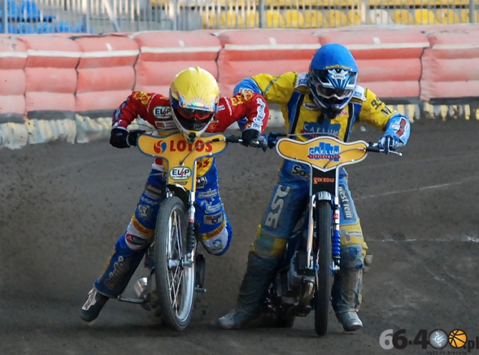 44/46 Stal Gorzów - Lotos Wybrzeże Gdańsk 64:26