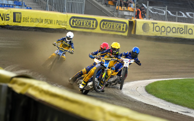 1/19 Stal Gorzów - GKM Grudziądz 19.06.2026