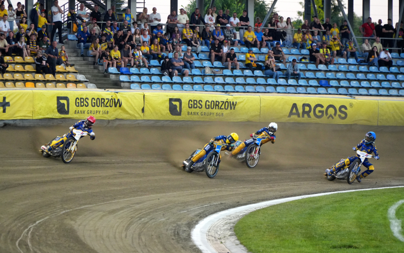 3/19 Stal Gorzów - GKM Grudziądz 19.06.2026