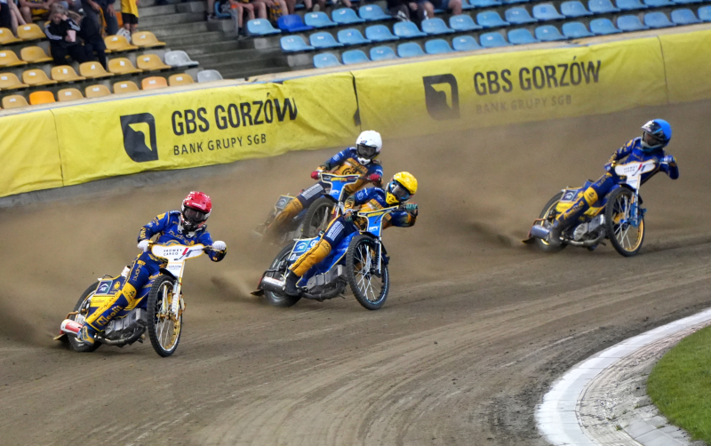 5/19 Stal Gorzów - GKM Grudziądz 19.06.2026