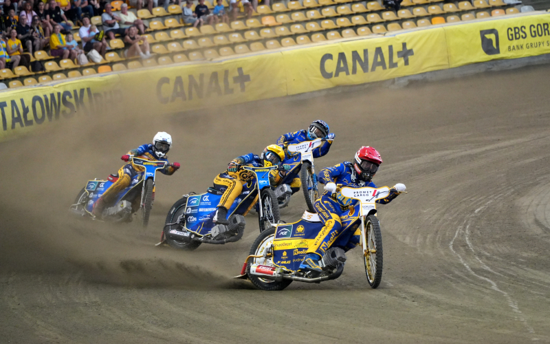 7/19 Stal Gorzów - GKM Grudziądz 19.06.2026