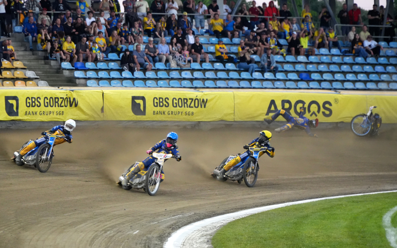 8/19 Stal Gorzów - GKM Grudziądz 19.06.2026