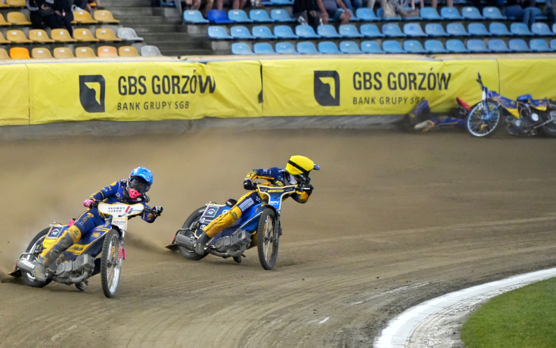9/19 Stal Gorzów - GKM Grudziądz 19.06.2026