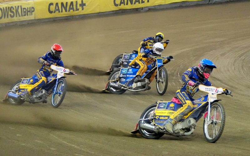 10/19 Stal Gorzów - GKM Grudziądz 19.06.2026