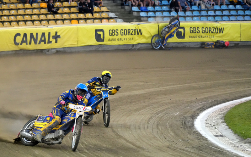 12/19 Stal Gorzów - GKM Grudziądz 19.06.2026