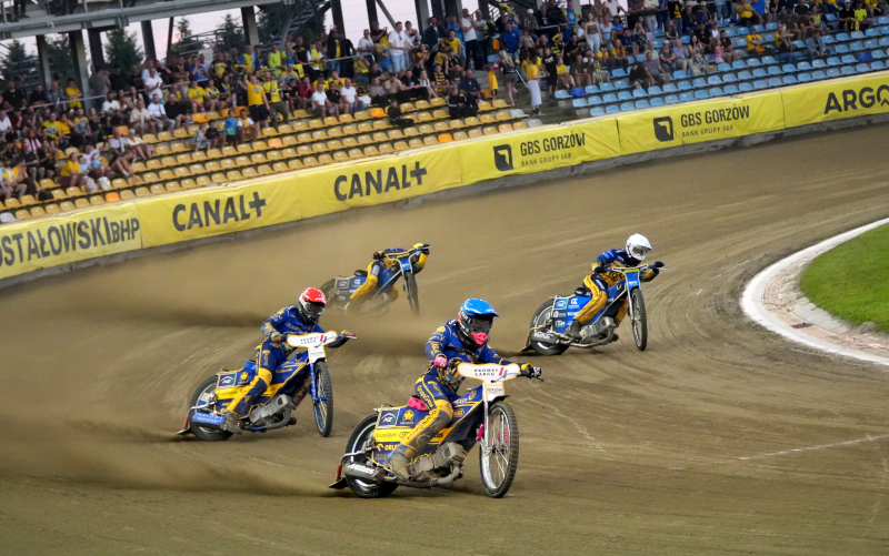 13/19 Stal Gorzów - GKM Grudziądz 19.06.2026