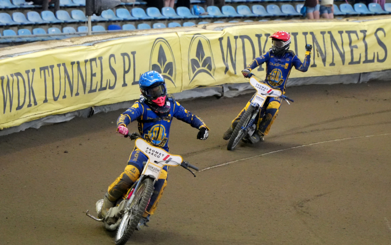14/19 Stal Gorzów - GKM Grudziądz 19.06.2026
