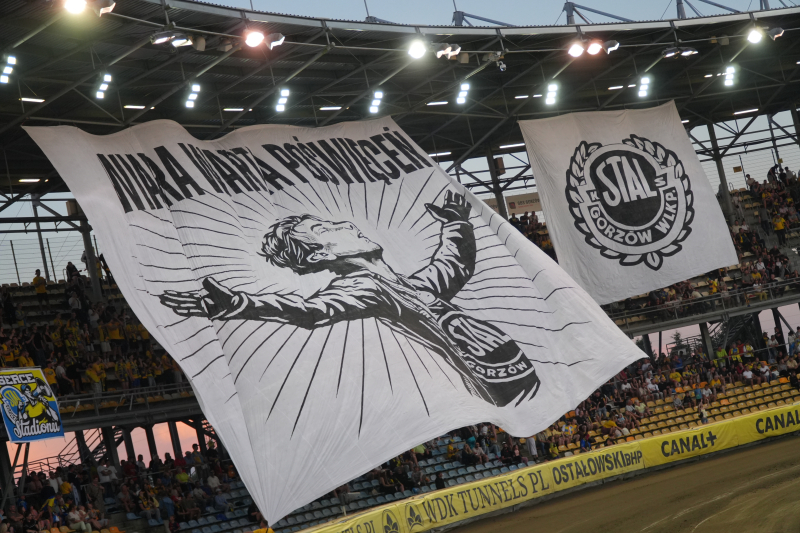 15/19 Stal Gorzów - GKM Grudziądz 19.06.2026