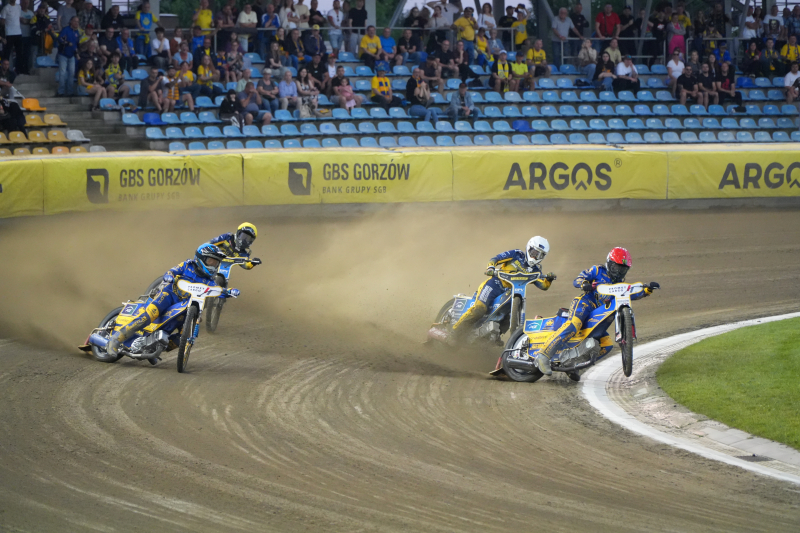 17/19 Stal Gorzów - GKM Grudziądz 19.06.2026
