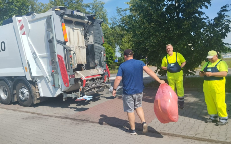 2/18 Zbiórka tekstyliów w Gorzowie - czerwiec 2026