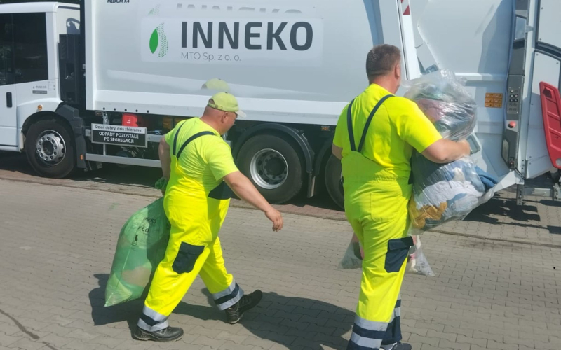 4/18 Zbiórka tekstyliów w Gorzowie - czerwiec 2026