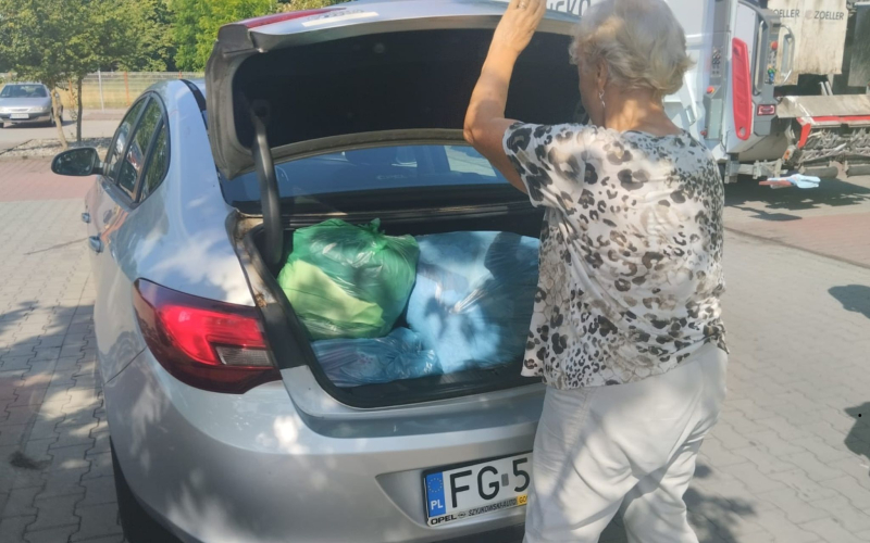 5/18 Zbiórka tekstyliów w Gorzowie - czerwiec 2026