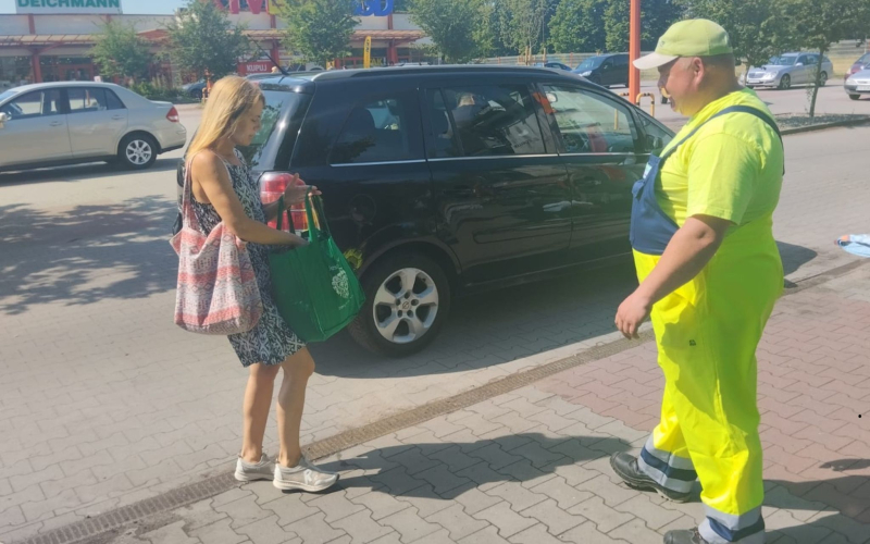 11/18 Zbiórka tekstyliów w Gorzowie - czerwiec 2026