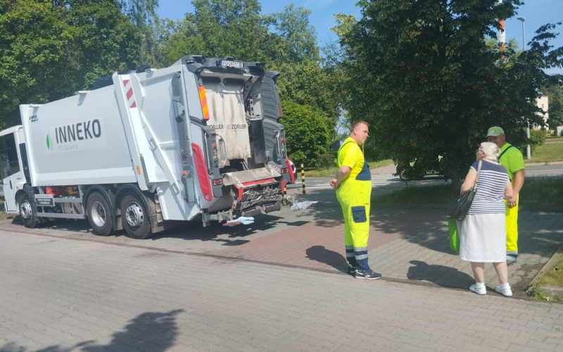 12/18 Zbiórka tekstyliów w Gorzowie - czerwiec 2026