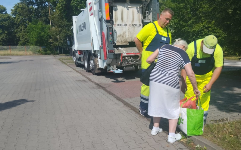 14/18 Zbiórka tekstyliów w Gorzowie - czerwiec 2026