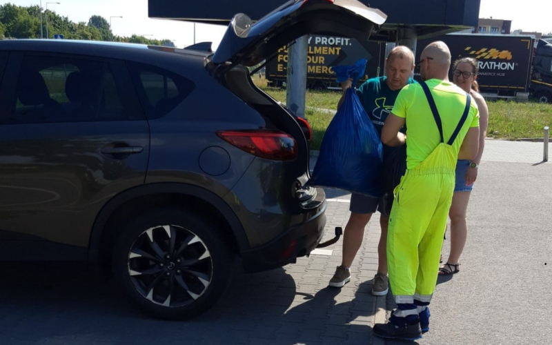 17/18 Zbiórka tekstyliów w Gorzowie - czerwiec 2026