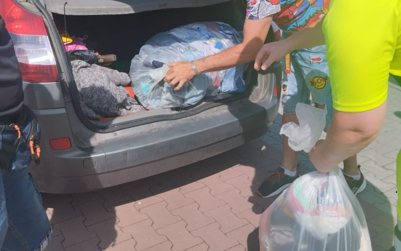 18/18 Zbiórka tekstyliów w Gorzowie - czerwiec 2026