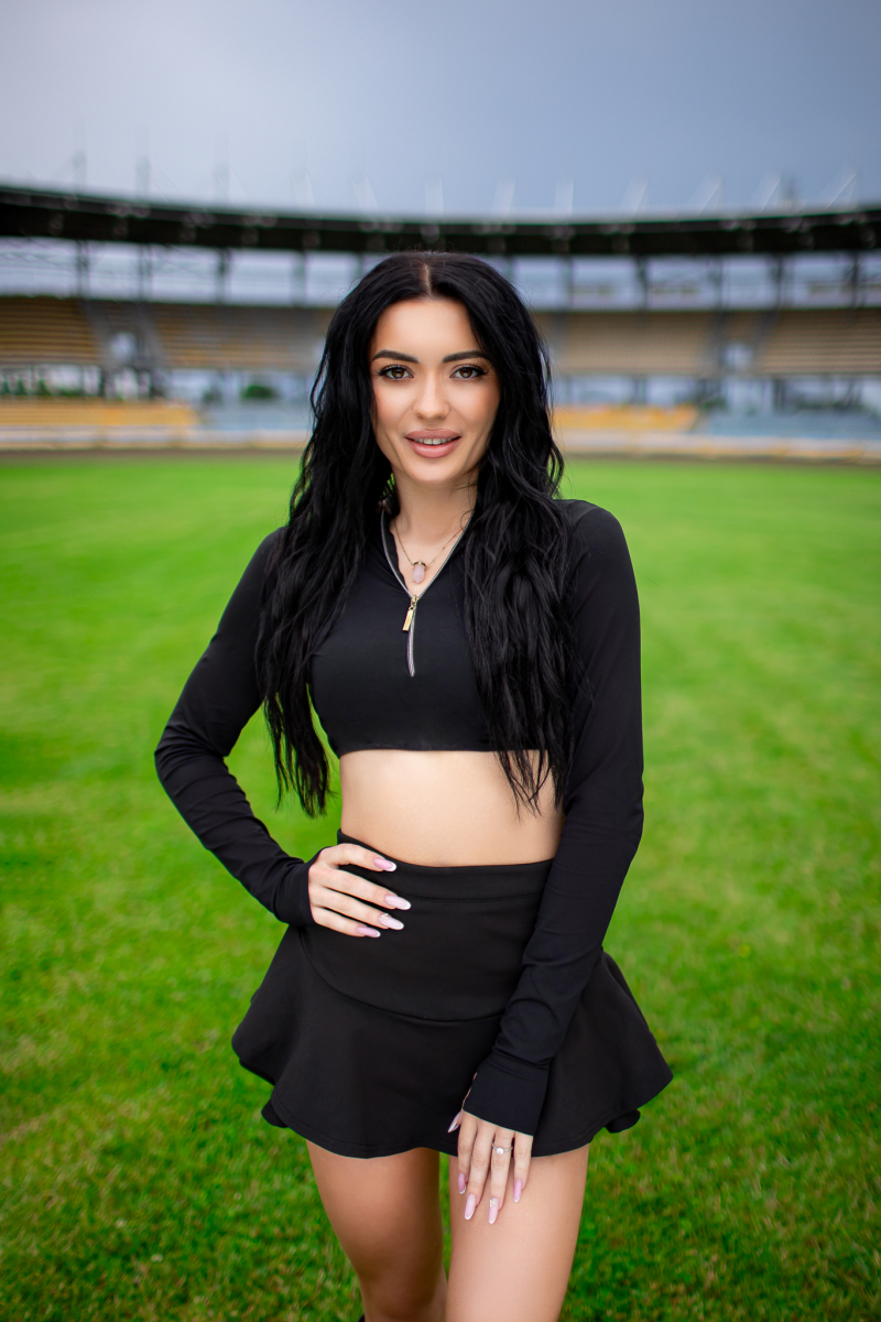 2/11 Marcelina Osińska - podprowadzająca