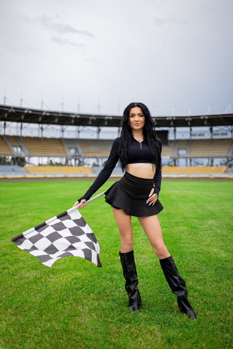 5/11 Marcelina Osińska - podprowadzająca