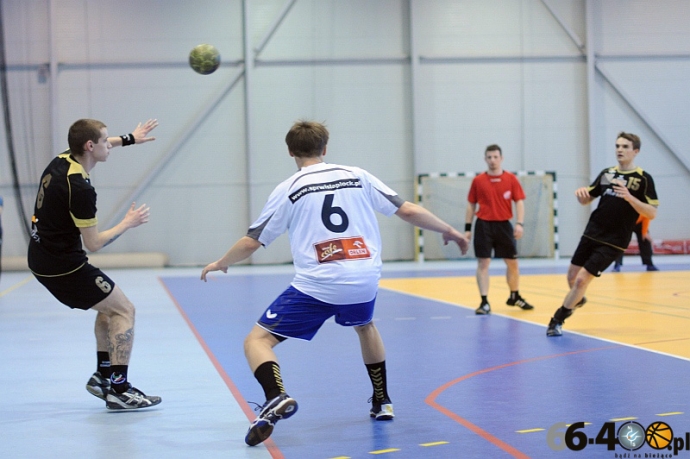 4/31 GSPR Gorzów - Orlen Wisła II Płock 30:27 (18:9)