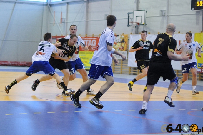 5/31 GSPR Gorzów - Orlen Wisła II Płock 30:27 (18:9)