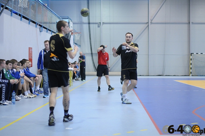 6/31 GSPR Gorzów - Orlen Wisła II Płock 30:27 (18:9)