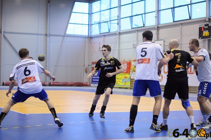 7/31 GSPR Gorzów - Orlen Wisła II Płock 30:27 (18:9)