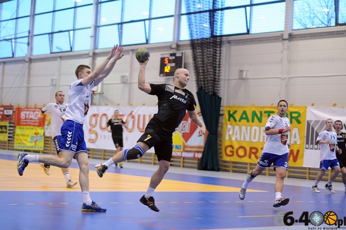 8/31 GSPR Gorzów - Orlen Wisła II Płock 30:27 (18:9)