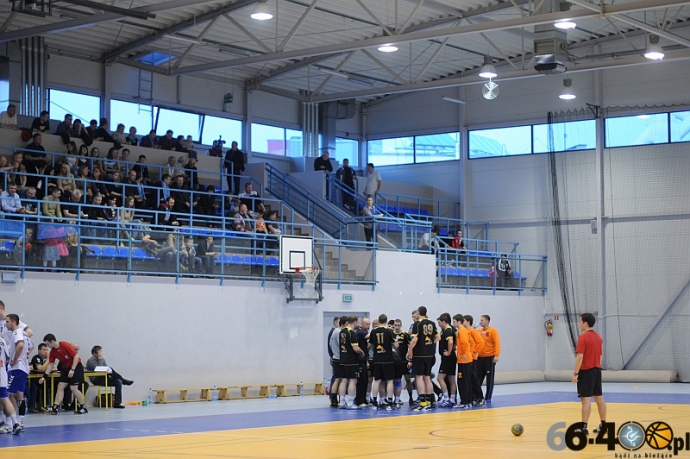 9/31 GSPR Gorzów - Orlen Wisła II Płock 30:27 (18:9)