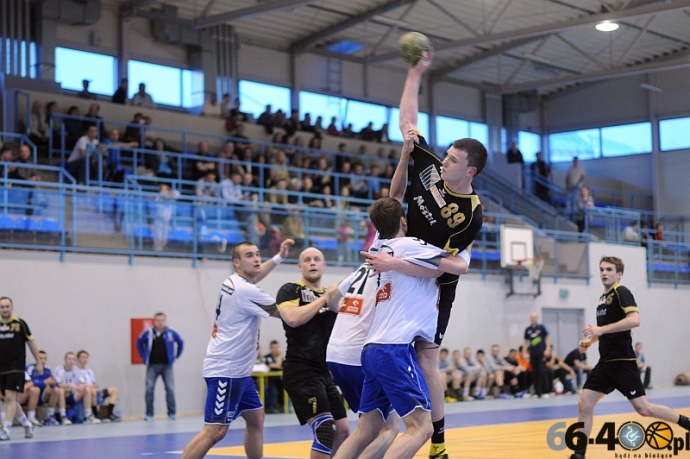 10/31 GSPR Gorzów - Orlen Wisła II Płock 30:27 (18:9)