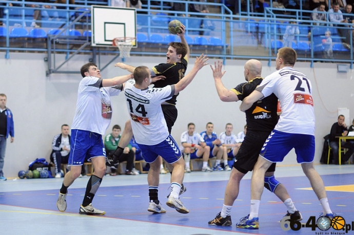 11/31 GSPR Gorzów - Orlen Wisła II Płock 30:27 (18:9)