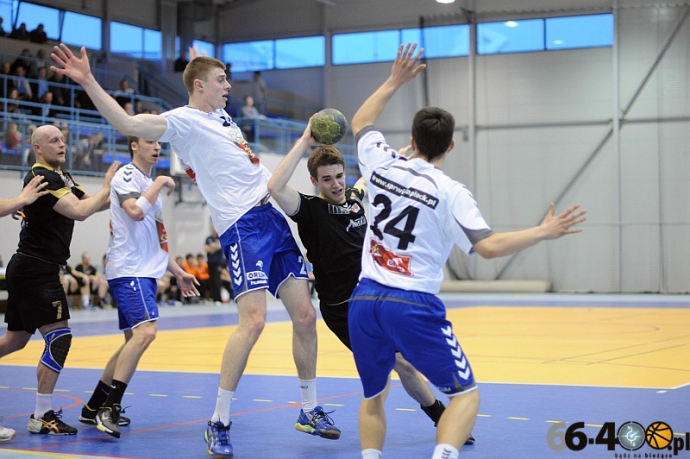 14/31 GSPR Gorzów - Orlen Wisła II Płock 30:27 (18:9)