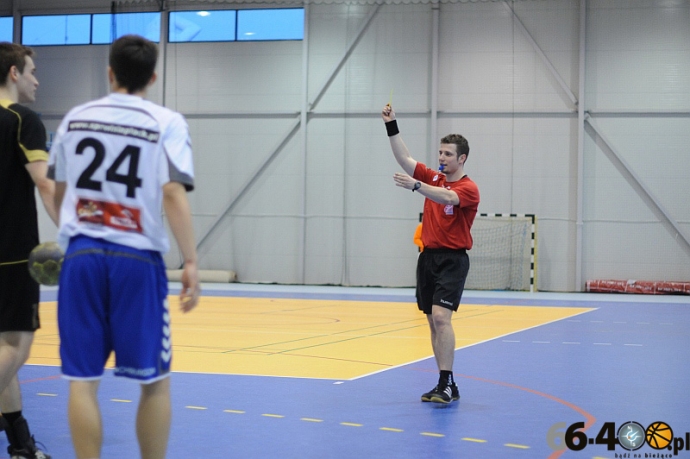 15/31 GSPR Gorzów - Orlen Wisła II Płock 30:27 (18:9)