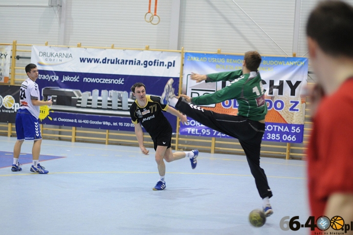 16/31 GSPR Gorzów - Orlen Wisła II Płock 30:27 (18:9)