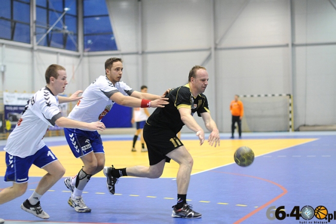 17/31 GSPR Gorzów - Orlen Wisła II Płock 30:27 (18:9)