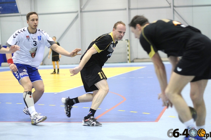 18/31 GSPR Gorzów - Orlen Wisła II Płock 30:27 (18:9)